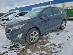 2GNAXTEX1J6263833 2018 CHEVROLET EQUINOX