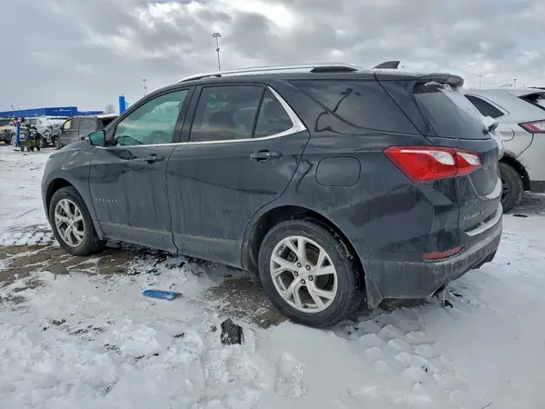 2GNAXTEX1J6263833 2018 CHEVROLET EQUINOX - Image 2