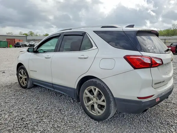 2GNAXTEX1J6265839 2018 CHEVROLET EQUINOX - Image 2