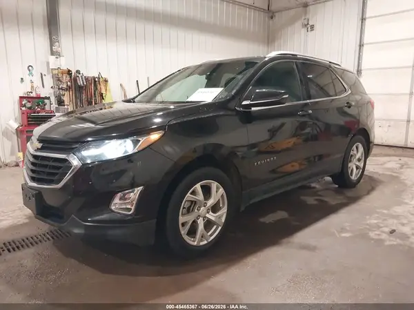 2GNAXTEX1J6266912 2018 CHEVROLET EQUINOX - Image 2
