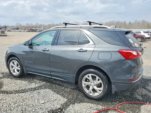 2GNAXTEX1J6268059 2018 CHEVROLET EQUINOX - Image 2