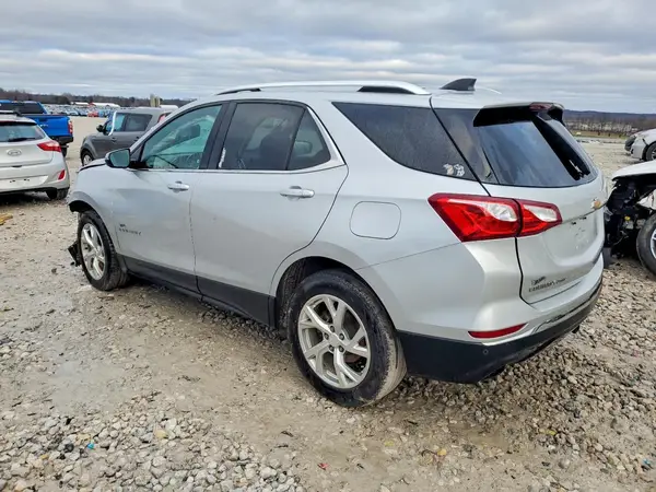 2GNAXTEX1J6268501 2018 CHEVROLET EQUINOX - Image 2