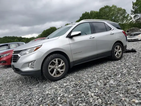 2GNAXTEX1J6277960 2018 CHEVROLET EQUINOX - Image 1