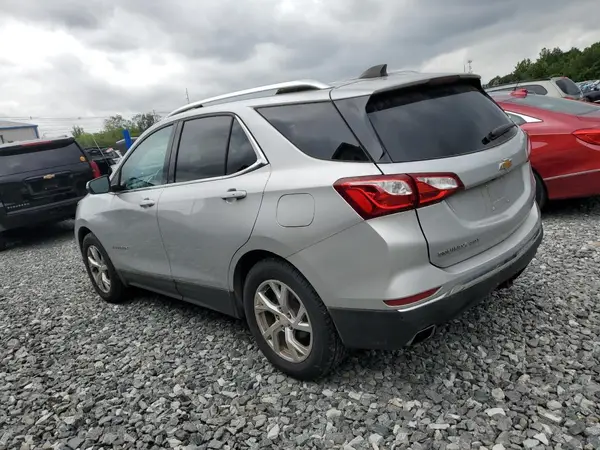 2GNAXTEX1J6277960 2018 CHEVROLET EQUINOX - Image 2