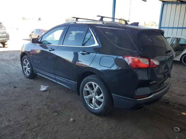 2GNAXTEX1J6284567 2018 CHEVROLET EQUINOX - Image 2
