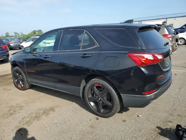 2GNAXTEX1J6286867 2018 CHEVROLET EQUINOX - Image 2