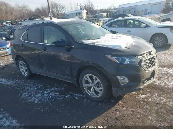 2GNAXTEX1J6318166 2018 CHEVROLET EQUINOX - Image 1
