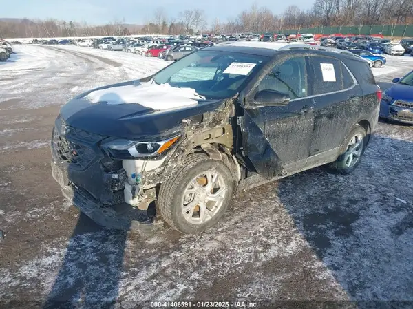 2GNAXTEX1J6318166 2018 CHEVROLET EQUINOX - Image 2