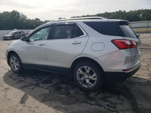 2GNAXTEX1J6339342 2018 CHEVROLET EQUINOX - Image 2