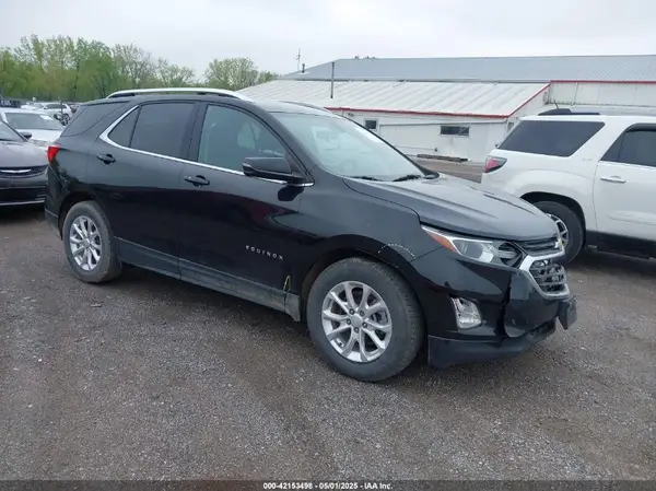 2GNAXTEX1J6346288 2018 CHEVROLET EQUINOX - Image 1