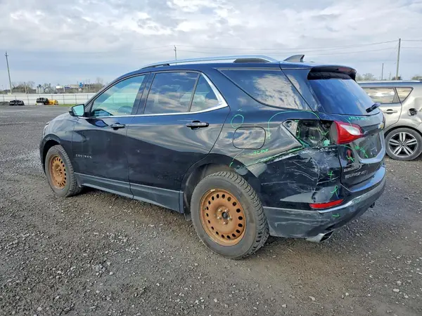 2GNAXTEX1J6348400 2018 CHEVROLET EQUINOX - Image 2