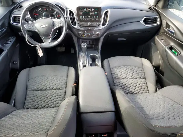 2GNAXTEX1J6348400 2018 CHEVROLET EQUINOX - Image 8