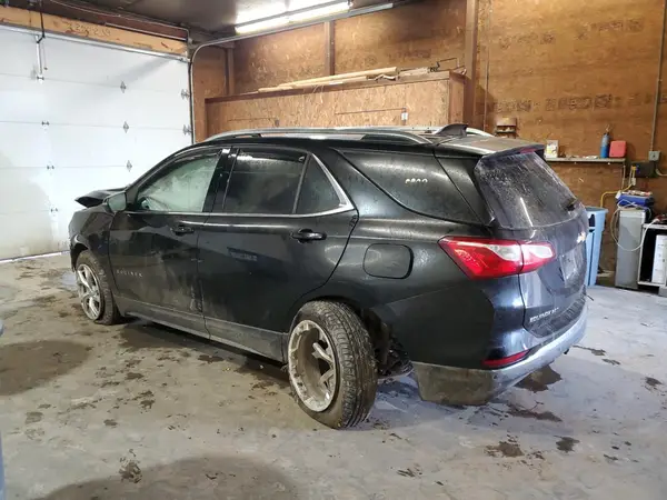 2GNAXTEX1J6349255 2018 CHEVROLET EQUINOX - Image 2