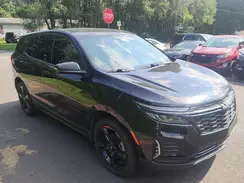 2GNAXTEX1J6351331 2018 CHEVROLET EQUINOX