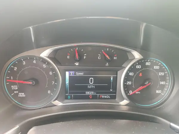 2GNAXTEX1J6351331 2018 CHEVROLET EQUINOX - Image 8