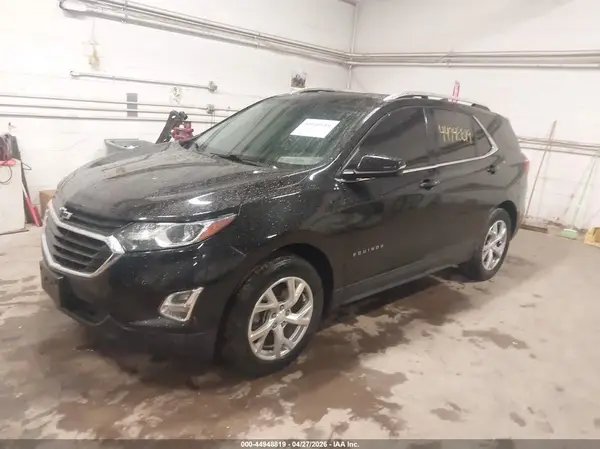 2GNAXTEX2J6136993 2018 CHEVROLET EQUINOX - Image 2