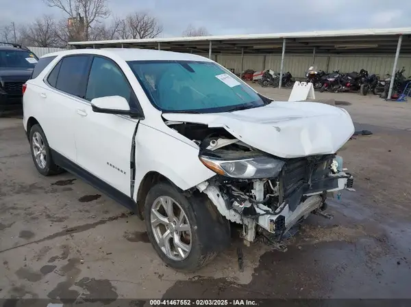 2GNAXTEX2J6154264 2018 CHEVROLET EQUINOX - Image 1