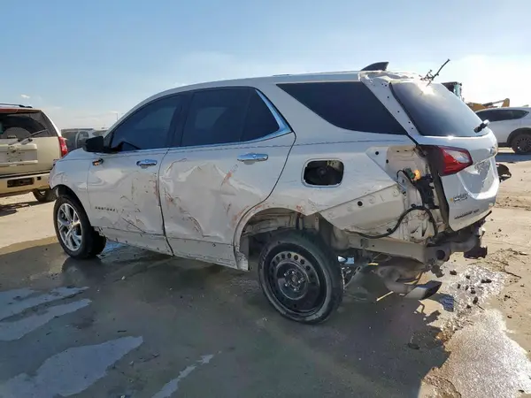 2GNAXTEX2J6154524 2018 CHEVROLET EQUINOX - Image 2