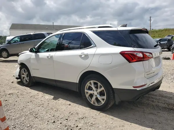 2GNAXTEX2J6163935 2018 CHEVROLET EQUINOX - Image 2