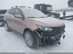2GNAXTEX2J6176121 2018 CHEVROLET EQUINOX