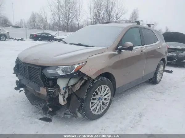 2GNAXTEX2J6176121 2018 CHEVROLET EQUINOX - Image 2
