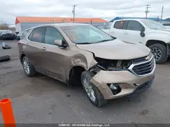 2GNAXTEX2J6185191 2018 CHEVROLET EQUINOX