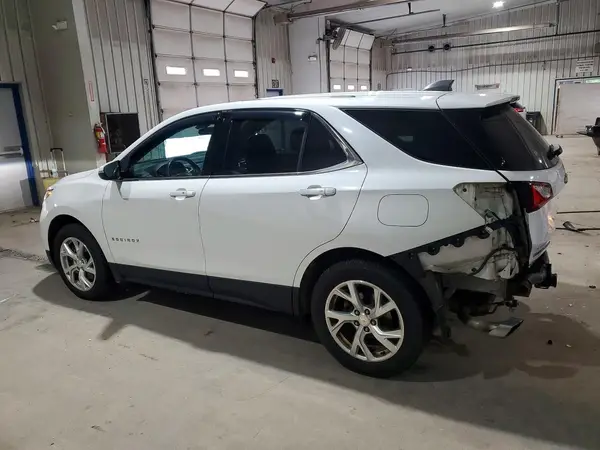 2GNAXTEX2J6185272 2018 CHEVROLET EQUINOX - Image 2
