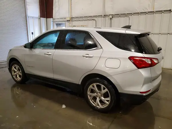 2GNAXTEX2J6200904 2018 CHEVROLET EQUINOX - Image 2