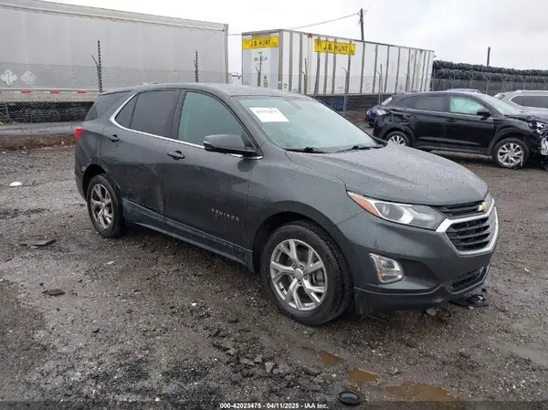 2GNAXTEX2J6209537 2018 CHEVROLET EQUINOX - Image 1