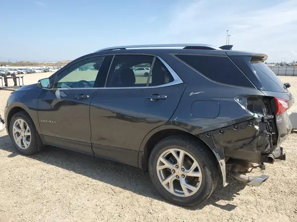 2GNAXTEX2J6214186 2018 CHEVROLET EQUINOX - Image 2