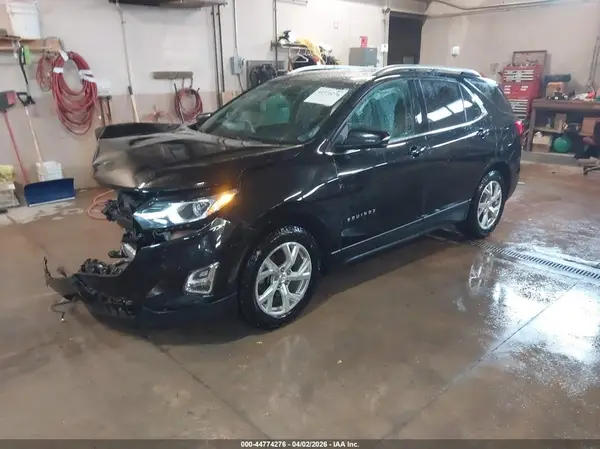 2GNAXTEX2J6224023 2018 CHEVROLET EQUINOX - Image 2
