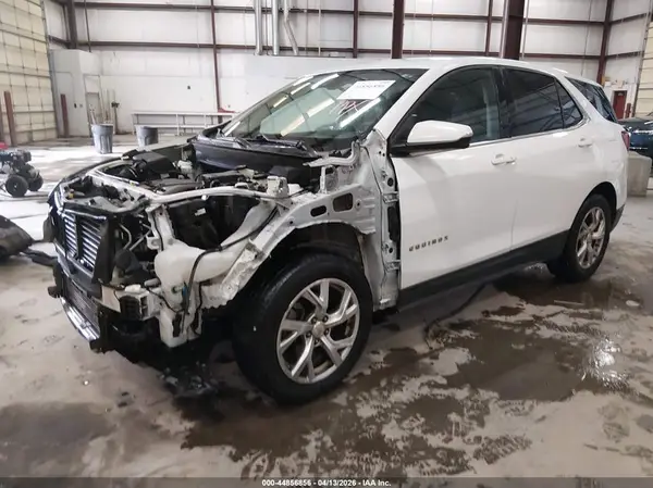 2GNAXTEX2J6239931 2018 CHEVROLET EQUINOX - Image 2