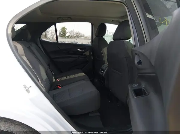 2GNAXTEX2J6257765 2018 CHEVROLET EQUINOX - Image 8