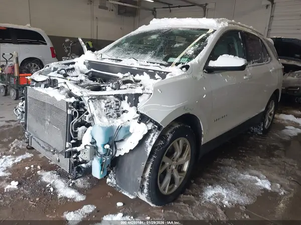 2GNAXTEX2J6258804 2018 CHEVROLET EQUINOX - Image 2