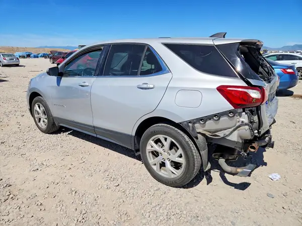 2GNAXTEX2J6264442 2018 CHEVROLET EQUINOX - Image 2
