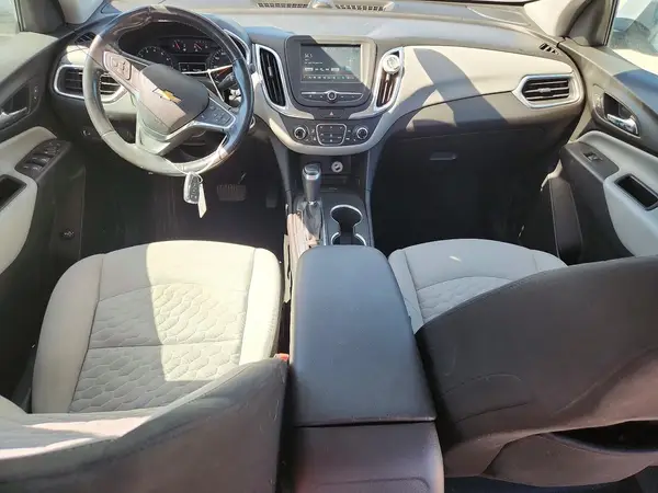2GNAXTEX2J6264442 2018 CHEVROLET EQUINOX - Image 8