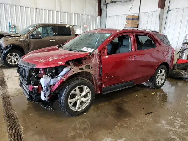 2GNAXTEX2J6266787 2018 CHEVROLET EQUINOX - Image 1