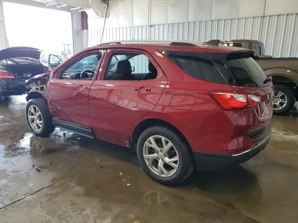 2GNAXTEX2J6266787 2018 CHEVROLET EQUINOX - Image 2