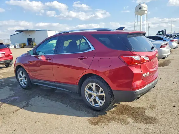 2GNAXTEX2J6268118 2018 CHEVROLET EQUINOX - Image 2
