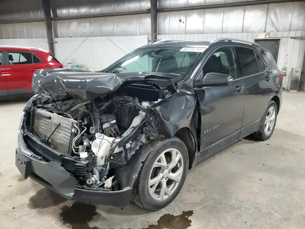 2GNAXTEX2J6270452 2018 CHEVROLET EQUINOX - Image 1