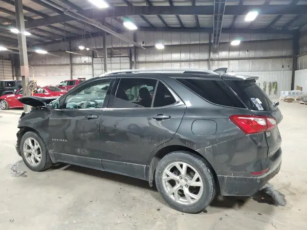 2GNAXTEX2J6270452 2018 CHEVROLET EQUINOX - Image 2