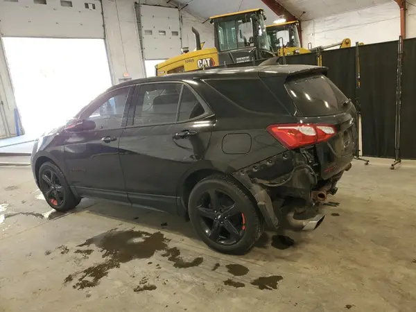 2GNAXTEX2J6281032 2018 CHEVROLET EQUINOX - Image 2