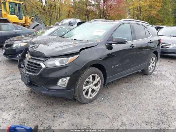 2GNAXTEX2J6300162 2018 CHEVROLET EQUINOX - Image 2