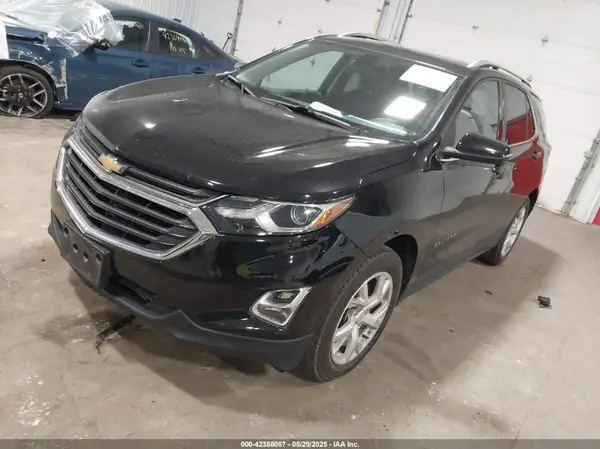 2GNAXTEX2J6309721 2018 CHEVROLET EQUINOX - Image 2