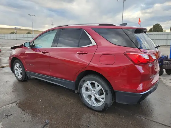 2GNAXTEX2J6314997 2018 CHEVROLET EQUINOX - Image 2