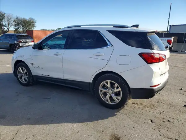2GNAXTEX2J6317611 2018 CHEVROLET EQUINOX - Image 2