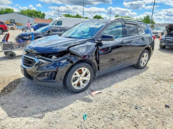 2GNAXTEX2J6343321 2018 CHEVROLET EQUINOX - Image 1