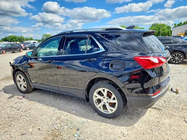 2GNAXTEX2J6343321 2018 CHEVROLET EQUINOX - Image 2