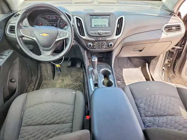 2GNAXTEX2J6343321 2018 CHEVROLET EQUINOX - Image 8