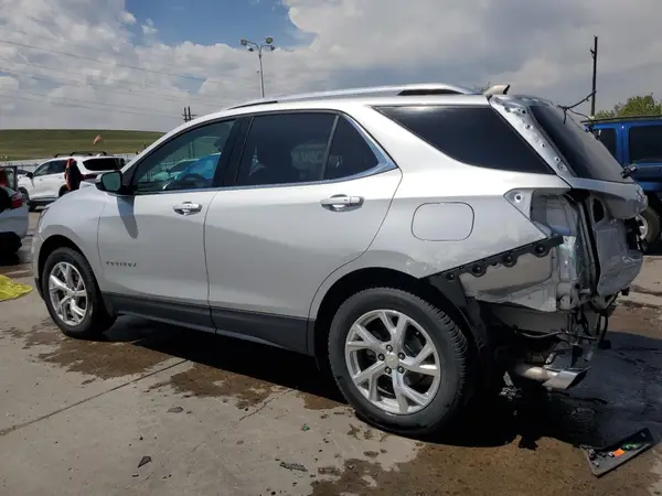 2GNAXTEX3J6144889 2018 CHEVROLET EQUINOX - Image 2